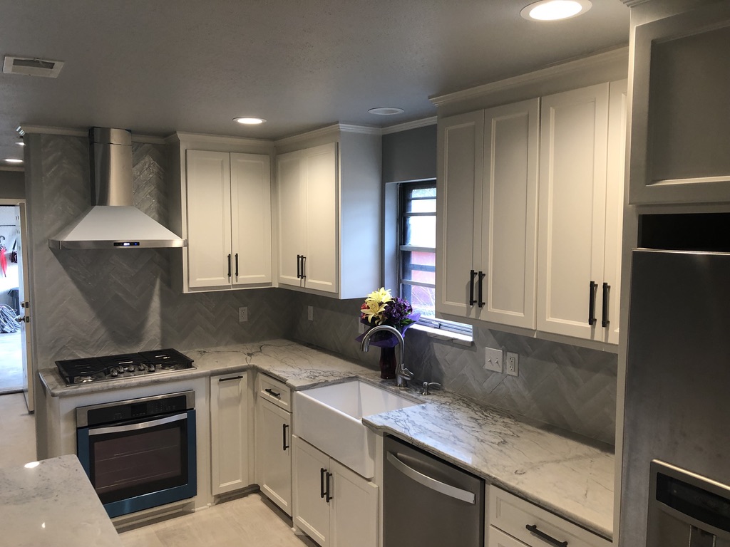 North Bossier Kitchen Remodel – Duggan Contractors